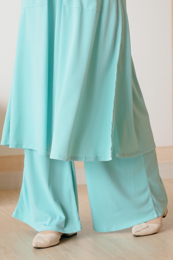 Palazo Longgar - Mint